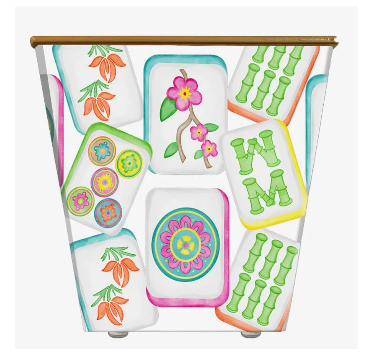 Neon Mah Jong