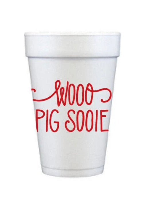 Customized Styrofoam Cups-Promotional Foam Cup-Styrofoam Cup With